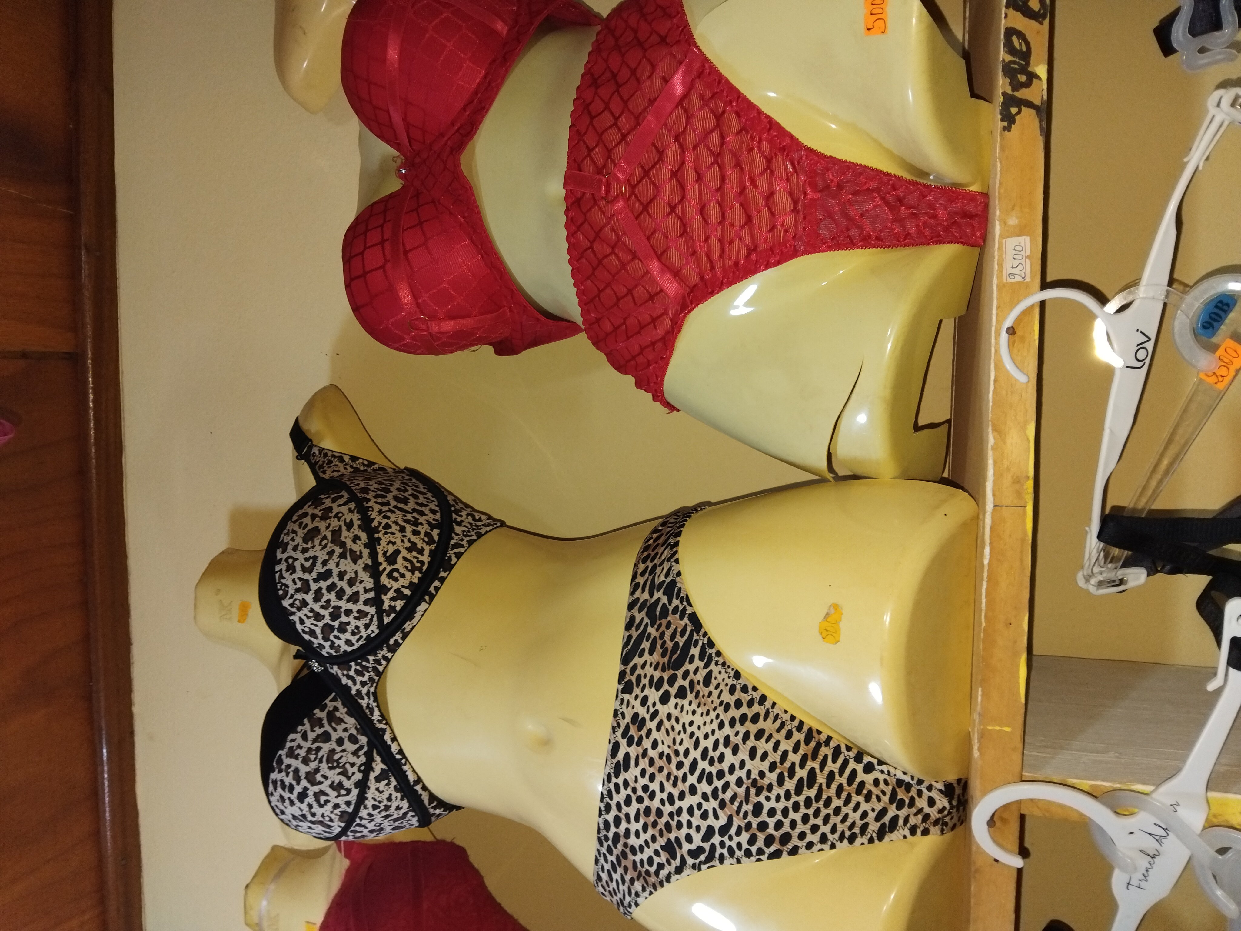 Lingeries Homm,Femmes et Enfa