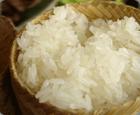 Thai Glutinous Rice 