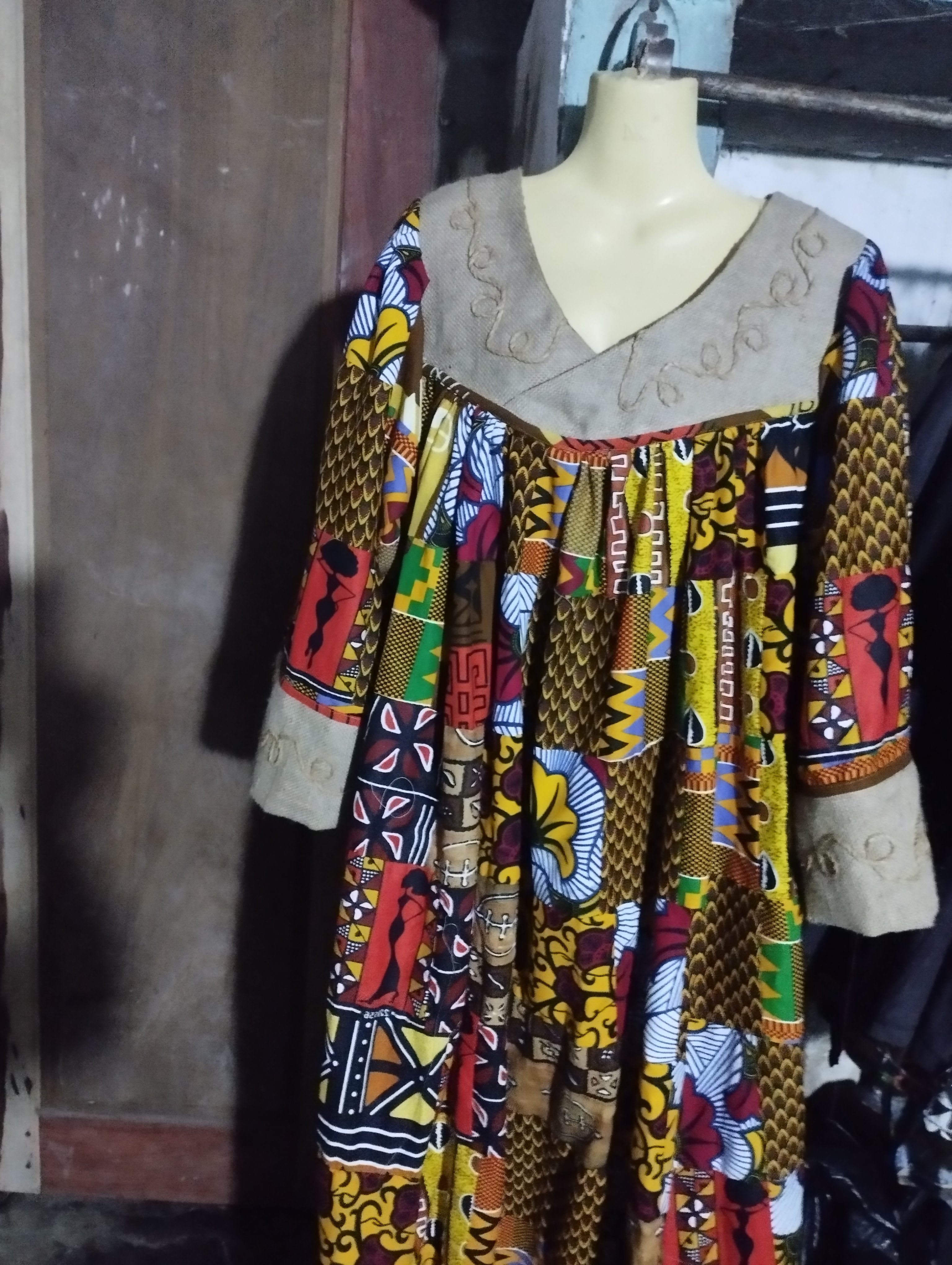 dimbambe, silipasi, kaba, choti