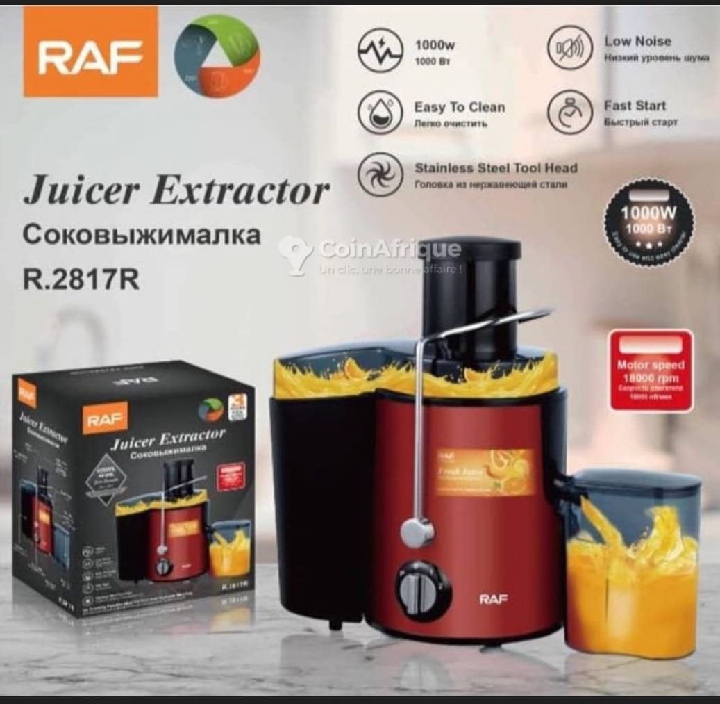 extracteur de jus