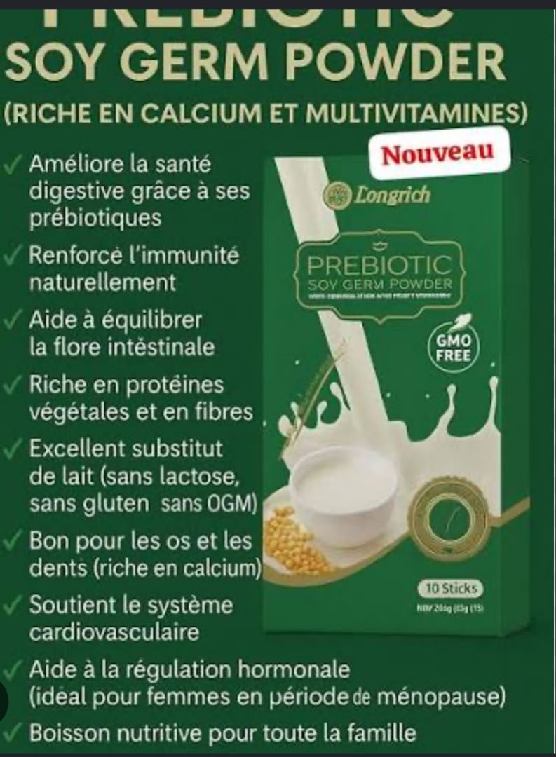 produits longrich