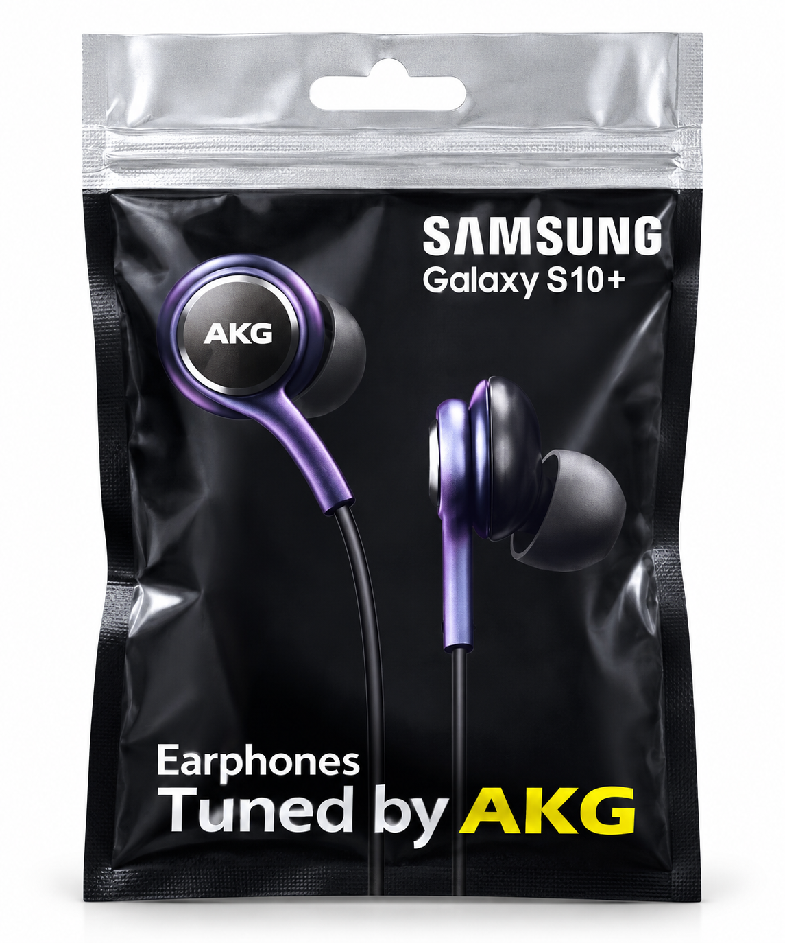 Écouteurs Samsung Galaxy S10+ AKG
