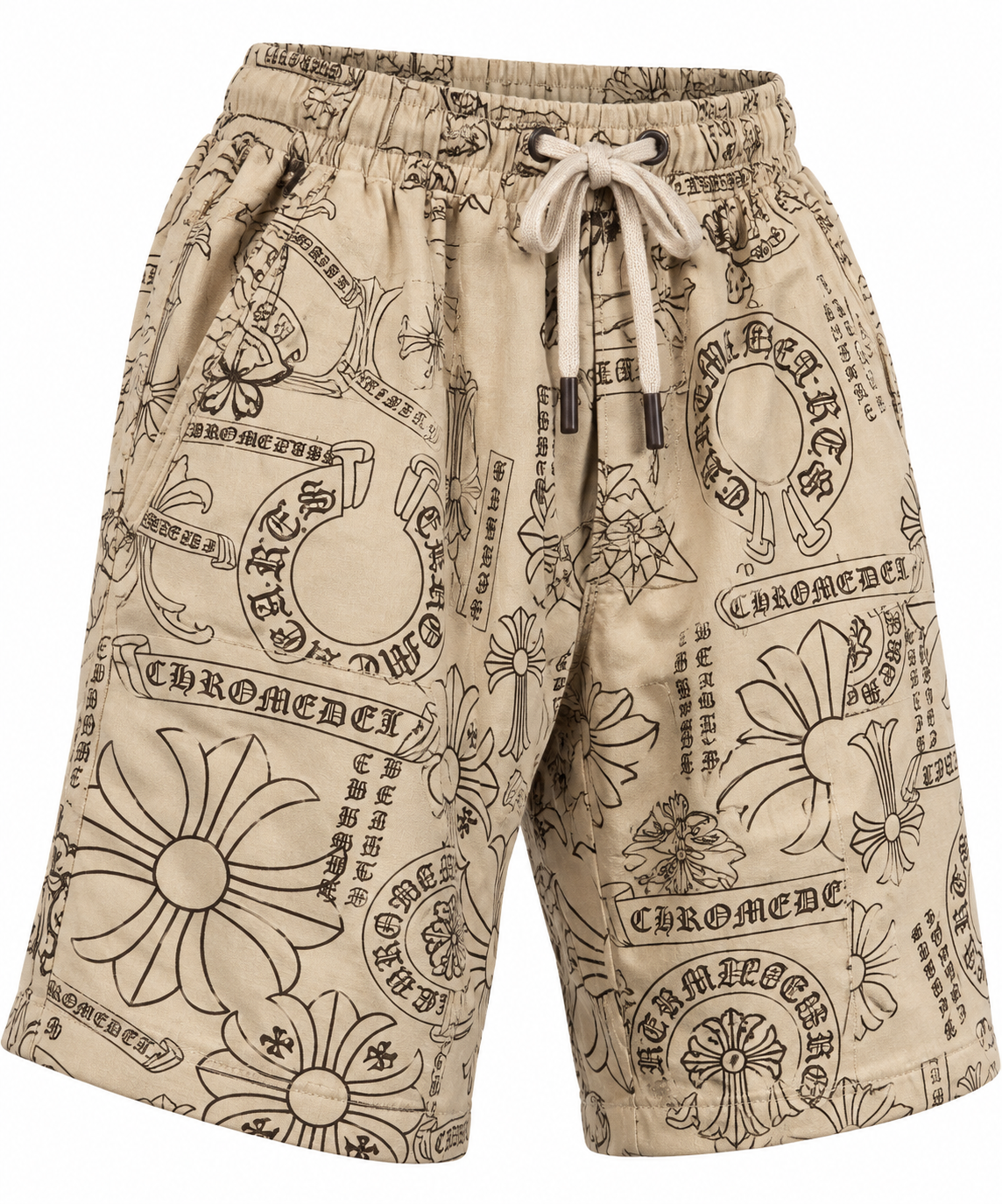 Short CHROMEDEL – Audace et style streetwear