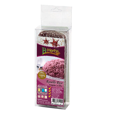 200 grams of herbal rice