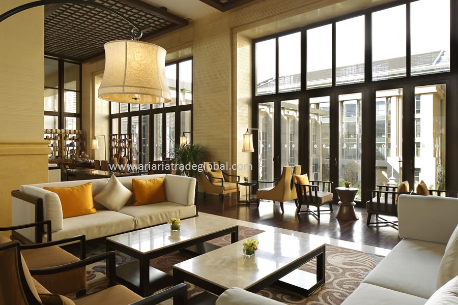 MODERN LOBBY FURNITURE
