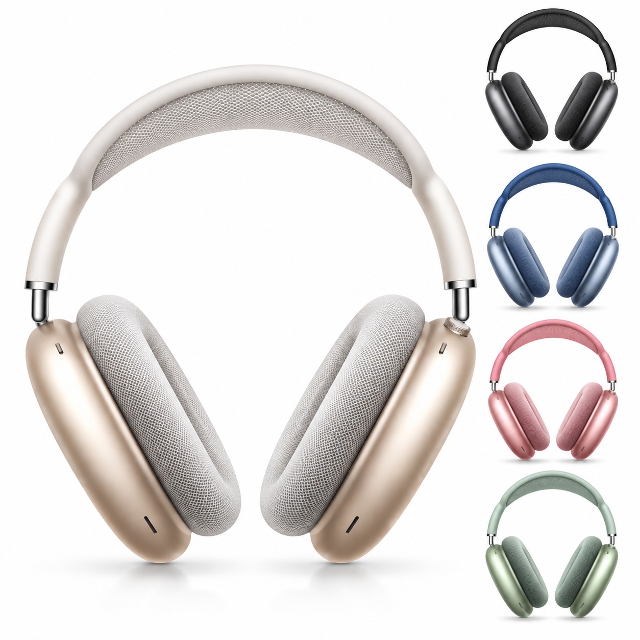 Casque Bluetooth sans fil