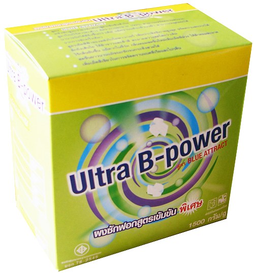 Laundry Products