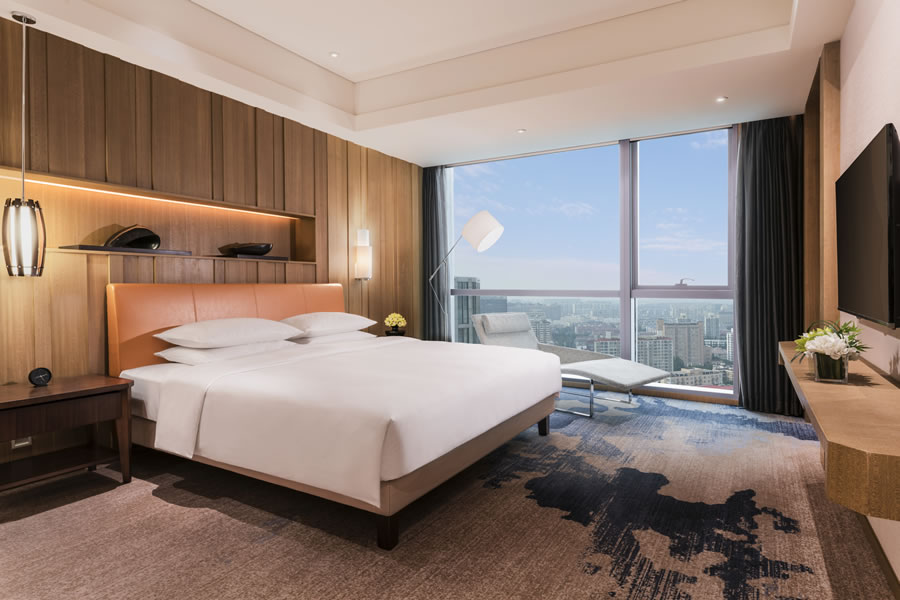 CUSTOM MADE HOTEL GUEST ROOM 