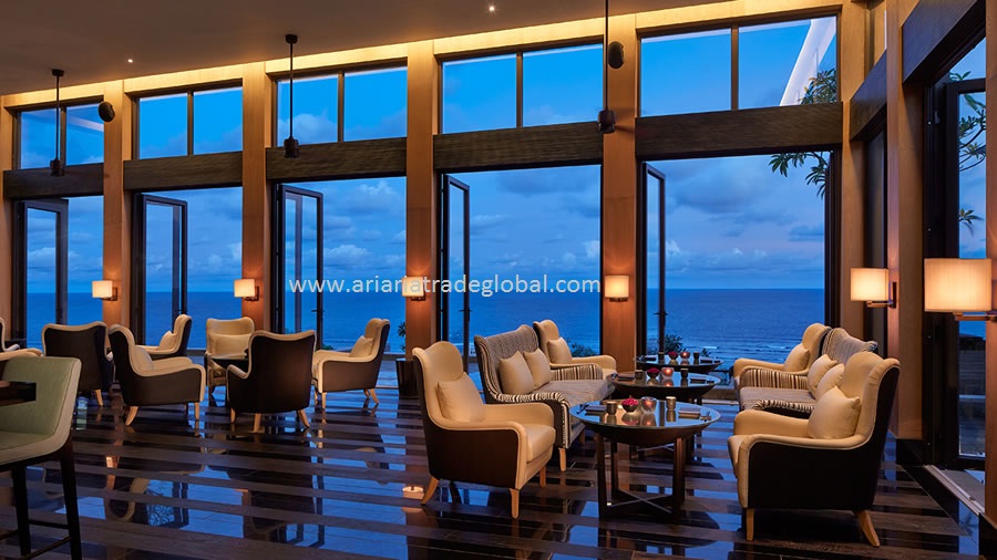 WESTERN LOUNGE FURNITURE