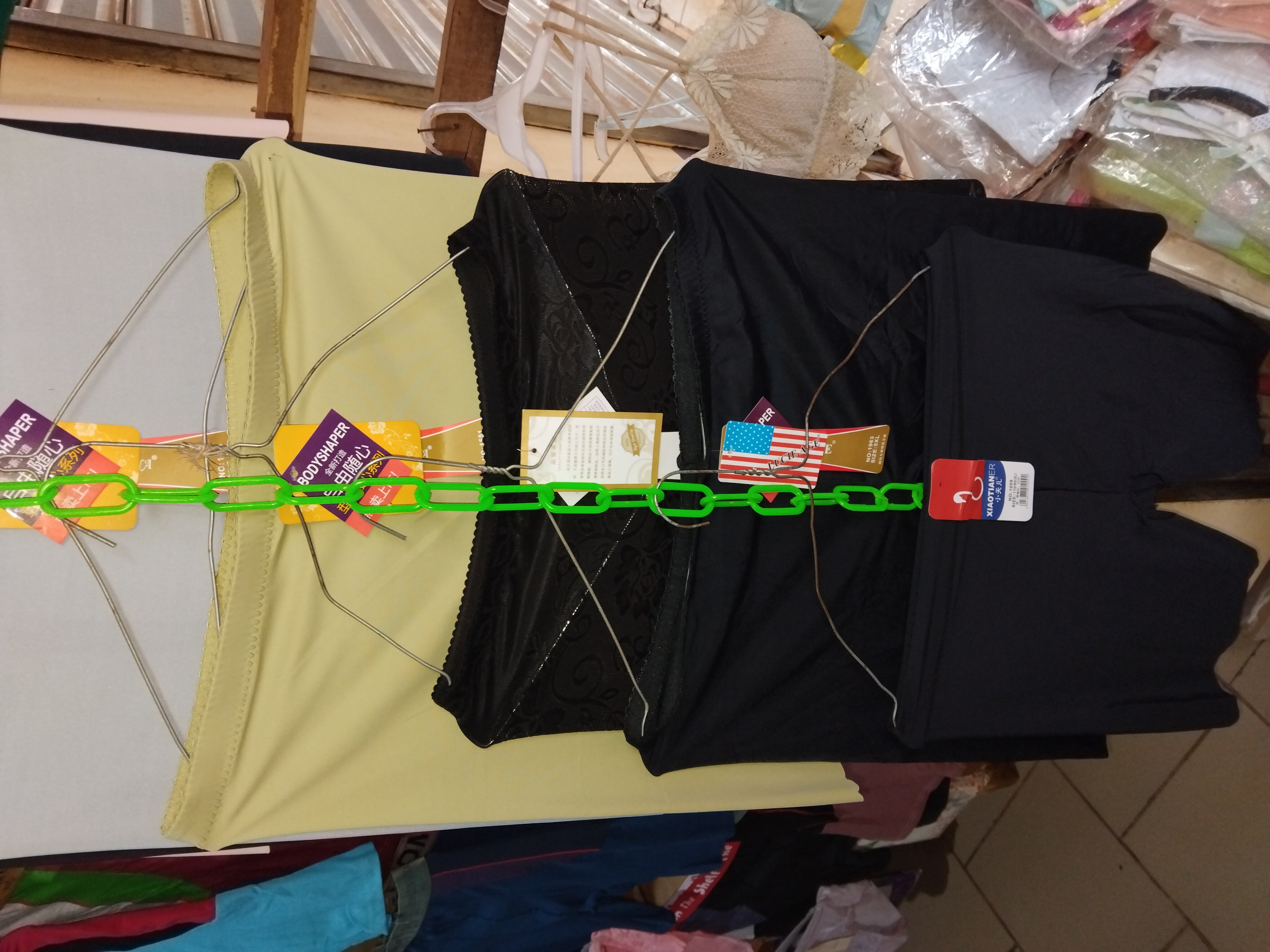 Lingeries Homm,Femmes et Enfa