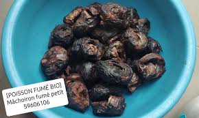 SMOKED JAW