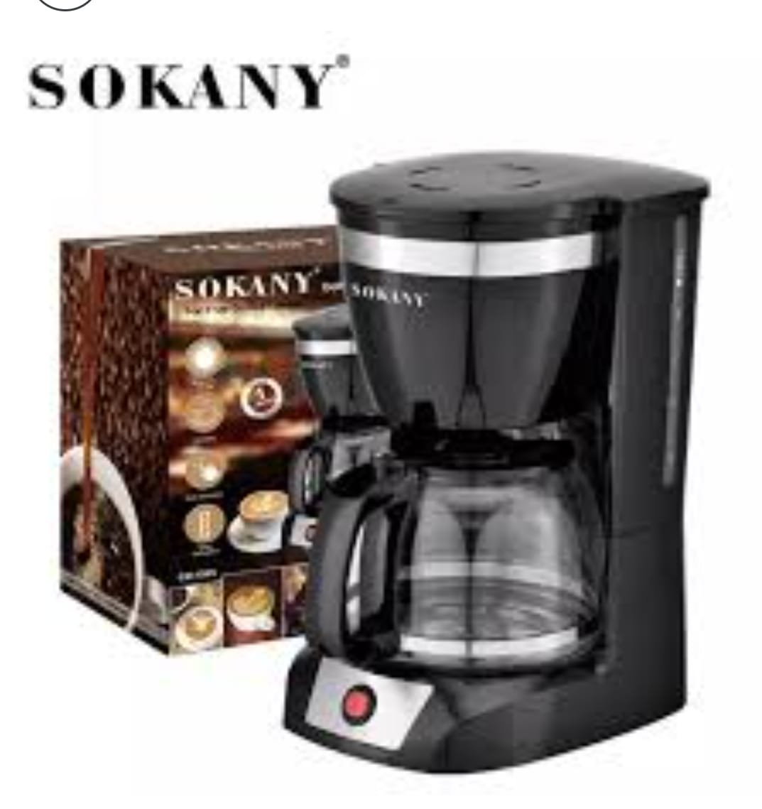 cafetière sokany