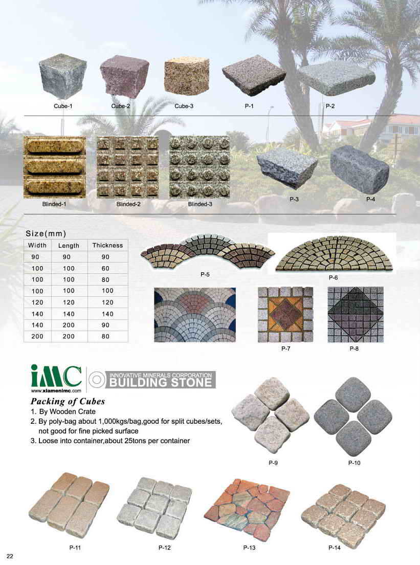 Paving stone