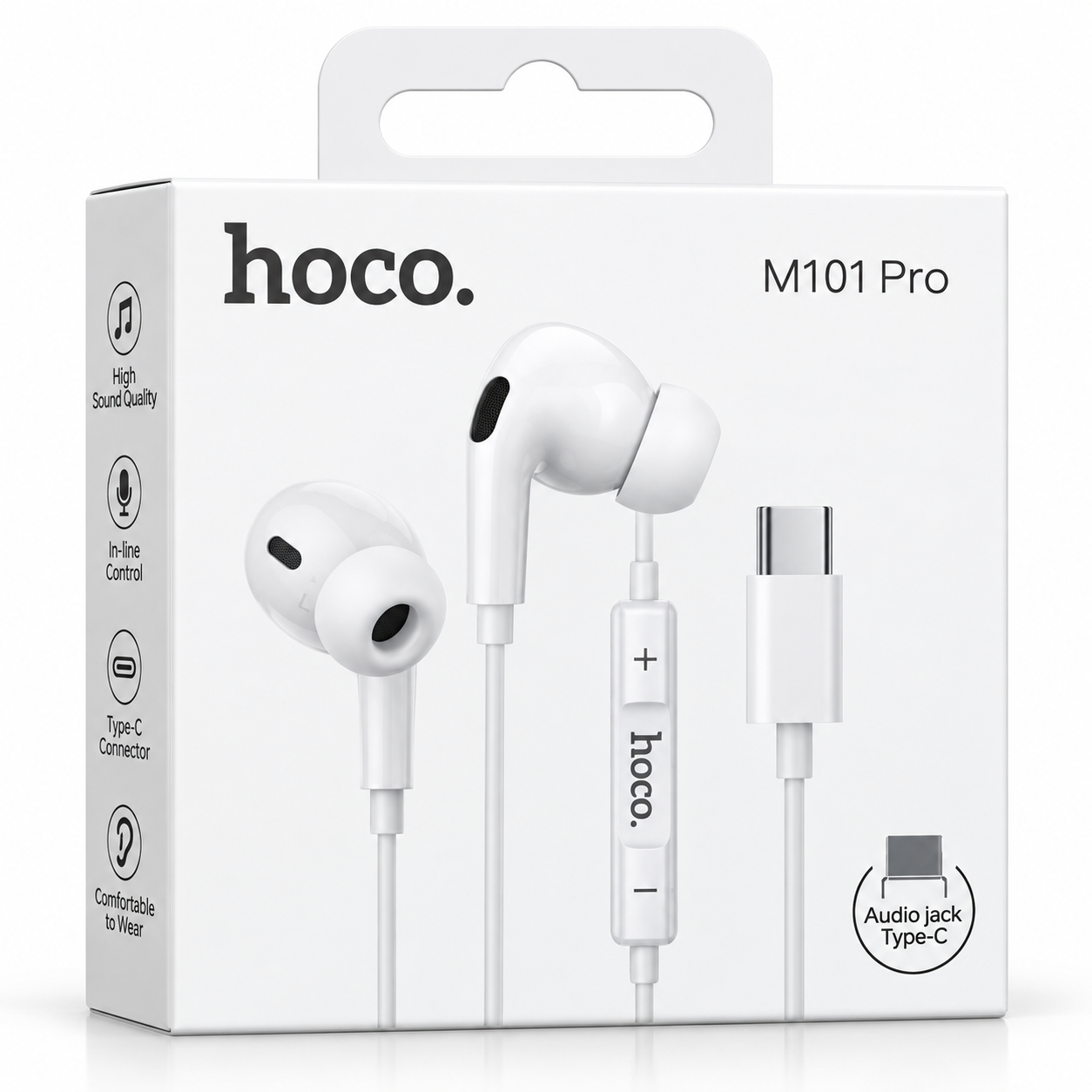 Écouteurs Hoco M101 Pro (Type-C)