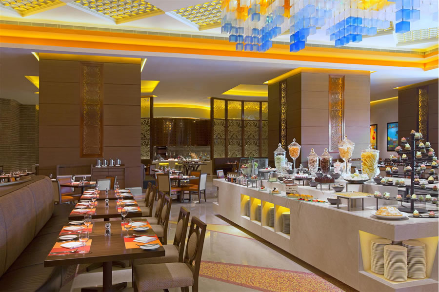 HOTEL CHINESE RESTAURANT