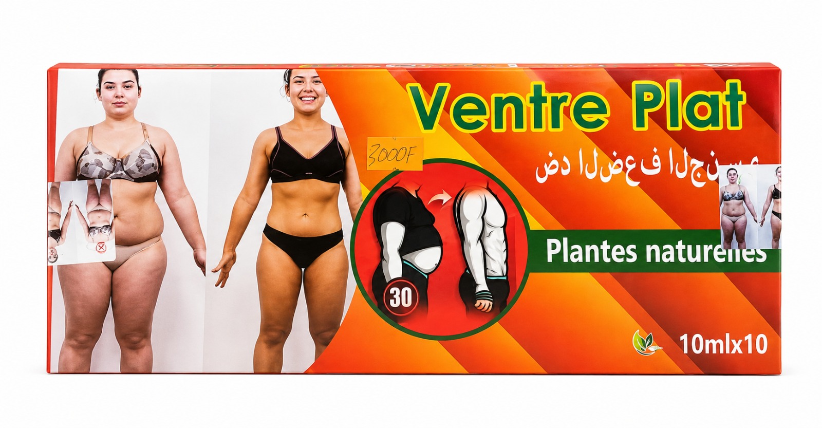 VENTRE PLAT