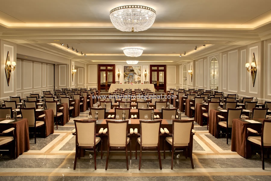 HOTEL CONFERENCE ROOM