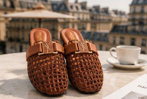 babouches et Tallon