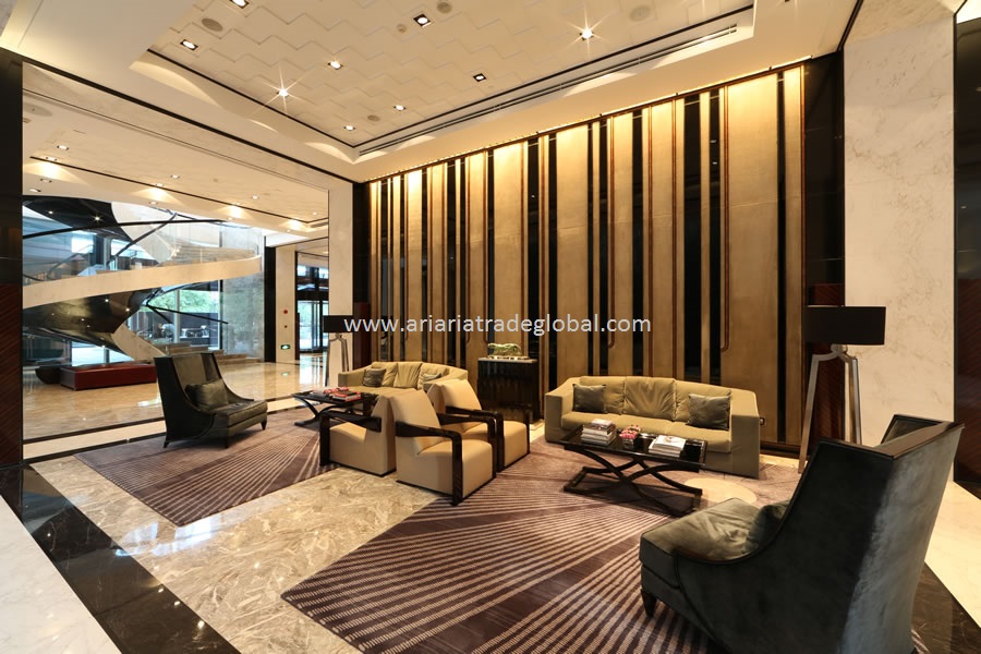 HOTEL PUBLIC FURNITURE AREA