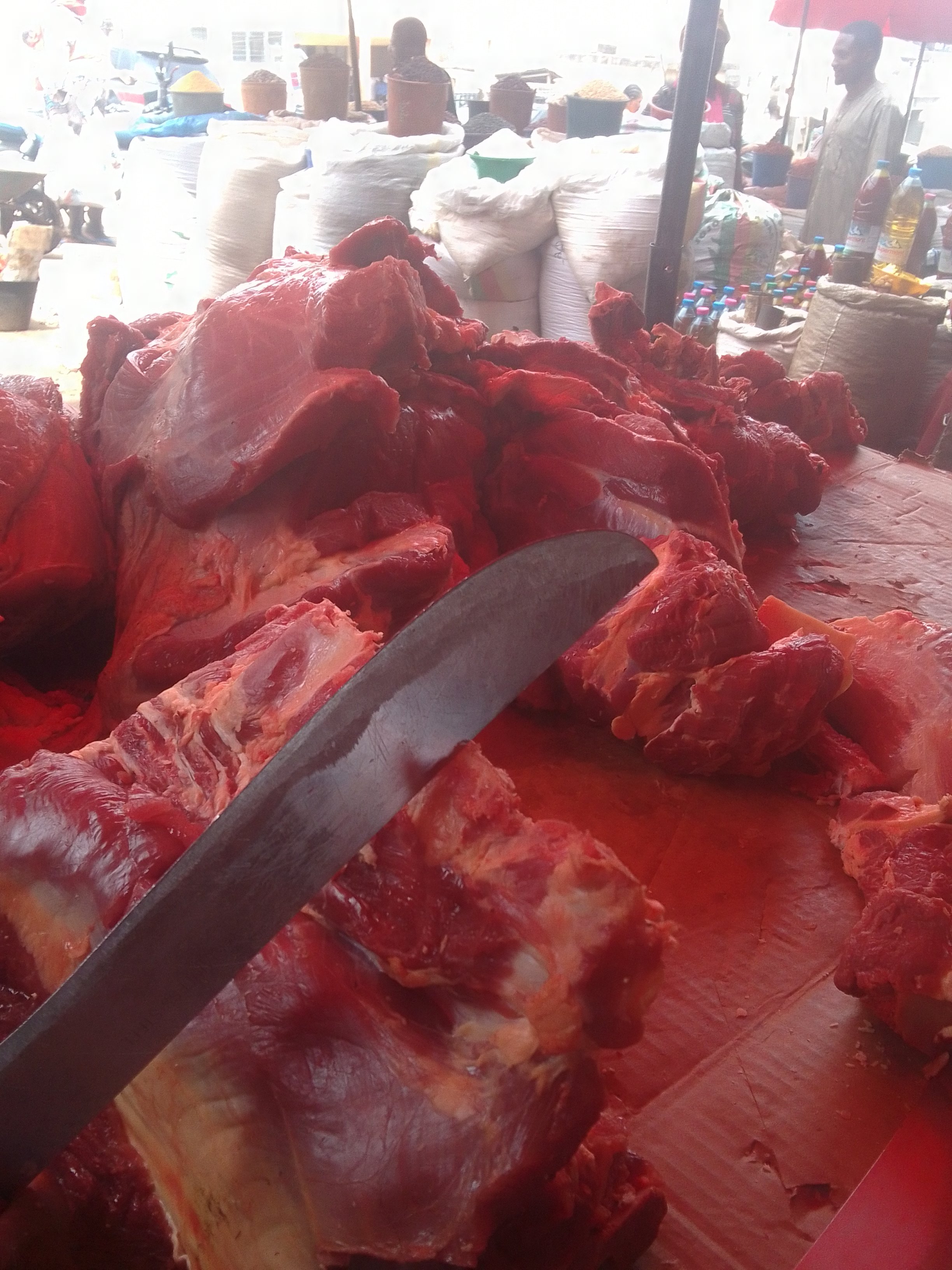 viande de bœuf