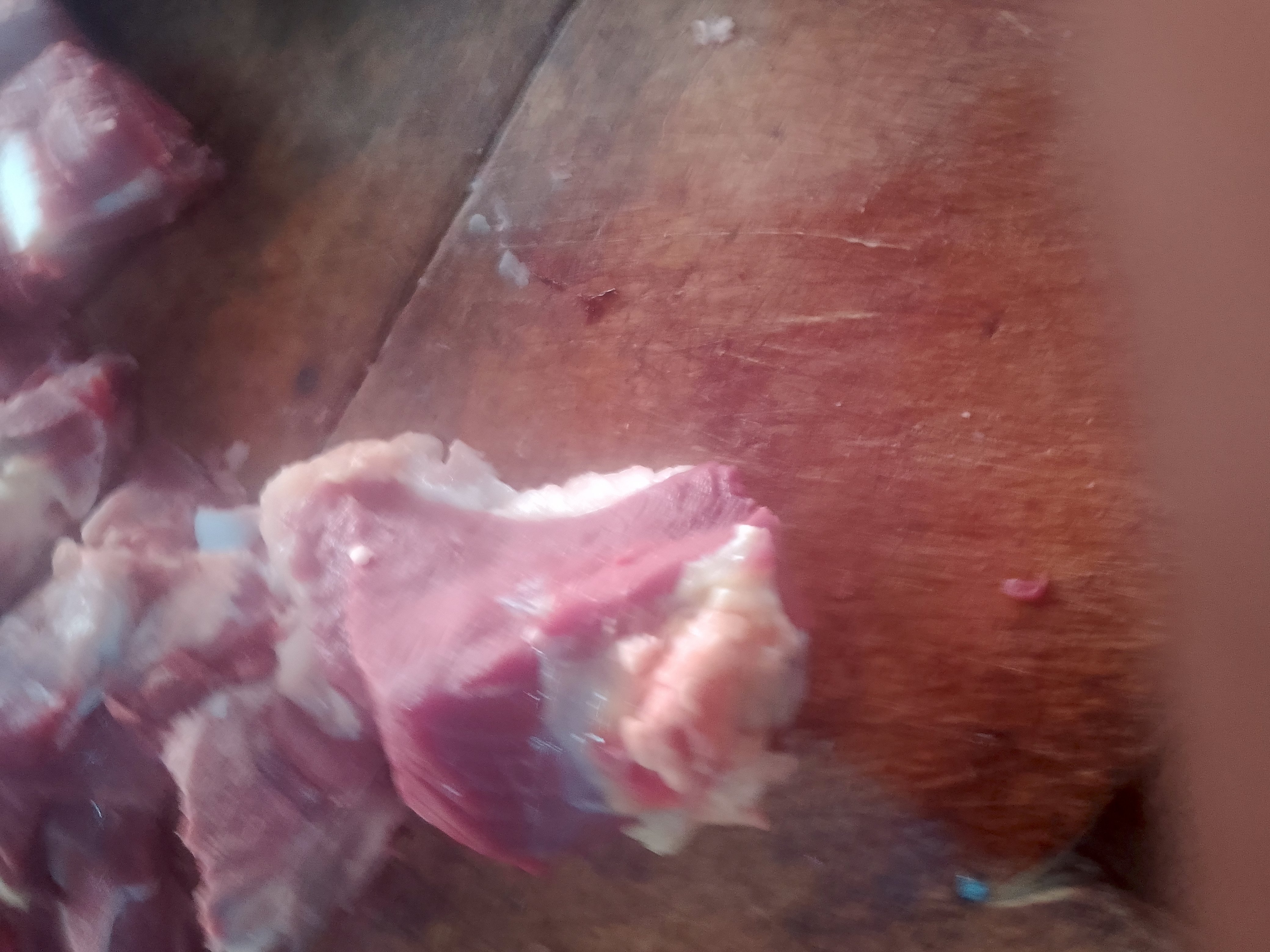Boucherie, vente viande de boeuf