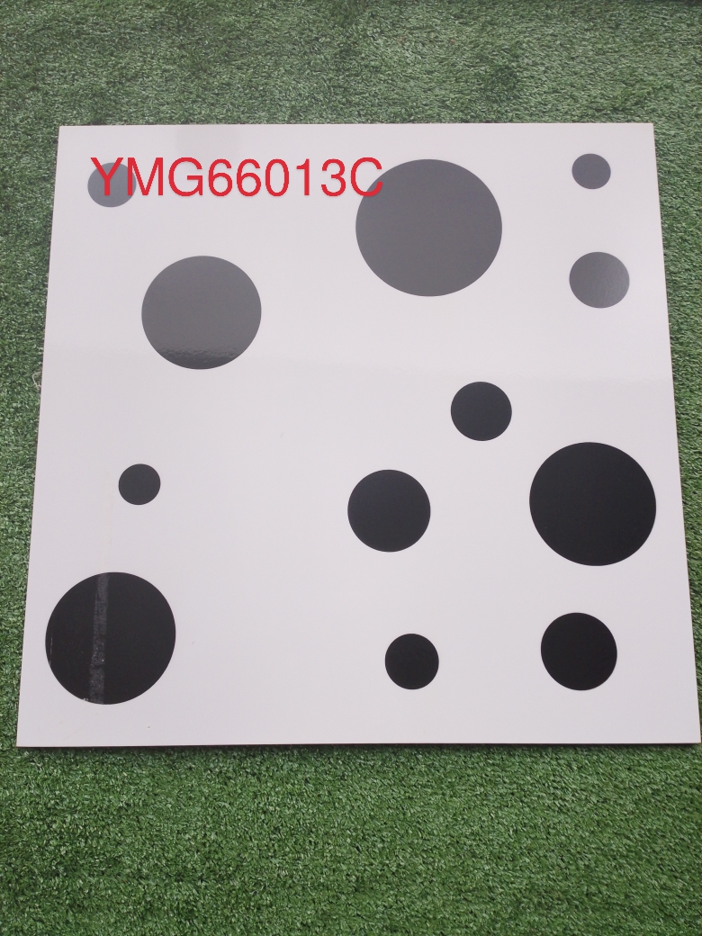  "Domino" Tile: A Modern Classic 60x60