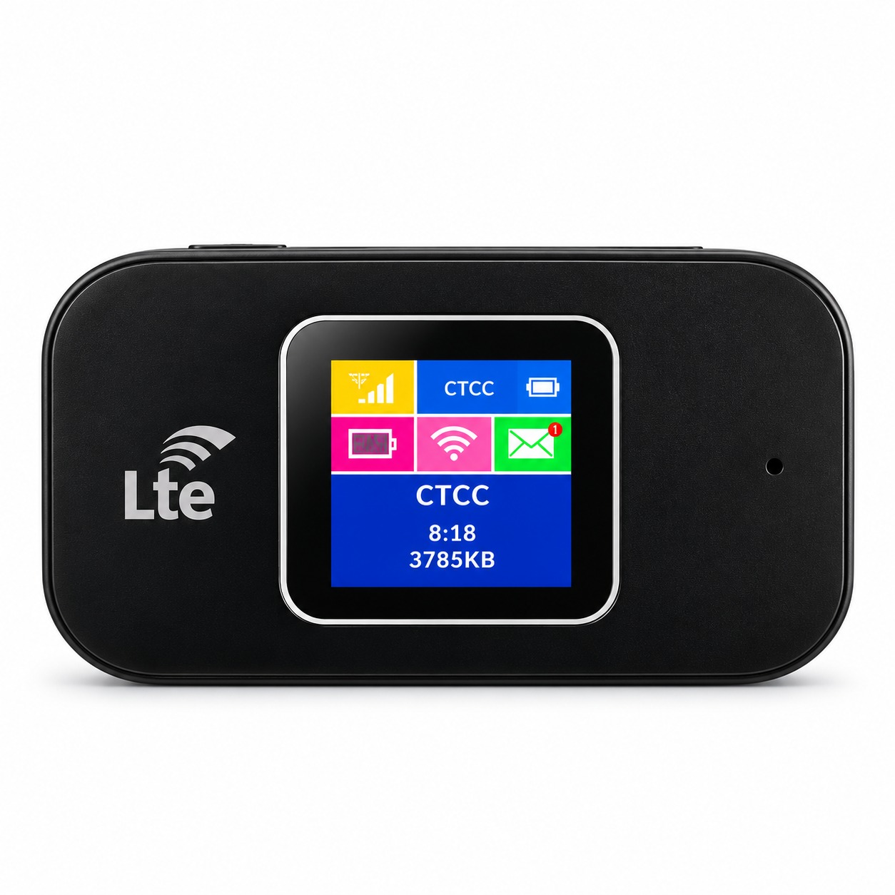 Routeur Wi-Fi 4G LTE portable