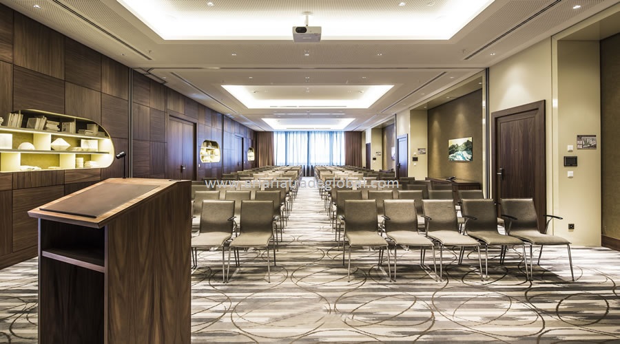 HOTEL CONFERENCE ROOM