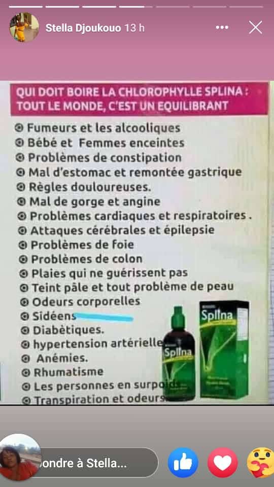 Compléments alimentaires malaisiens