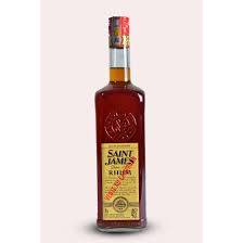 Rhum Saint James 