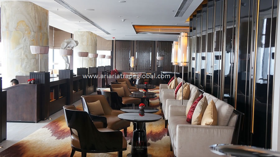 HOTEL PUBLIC FURNITURE AREA