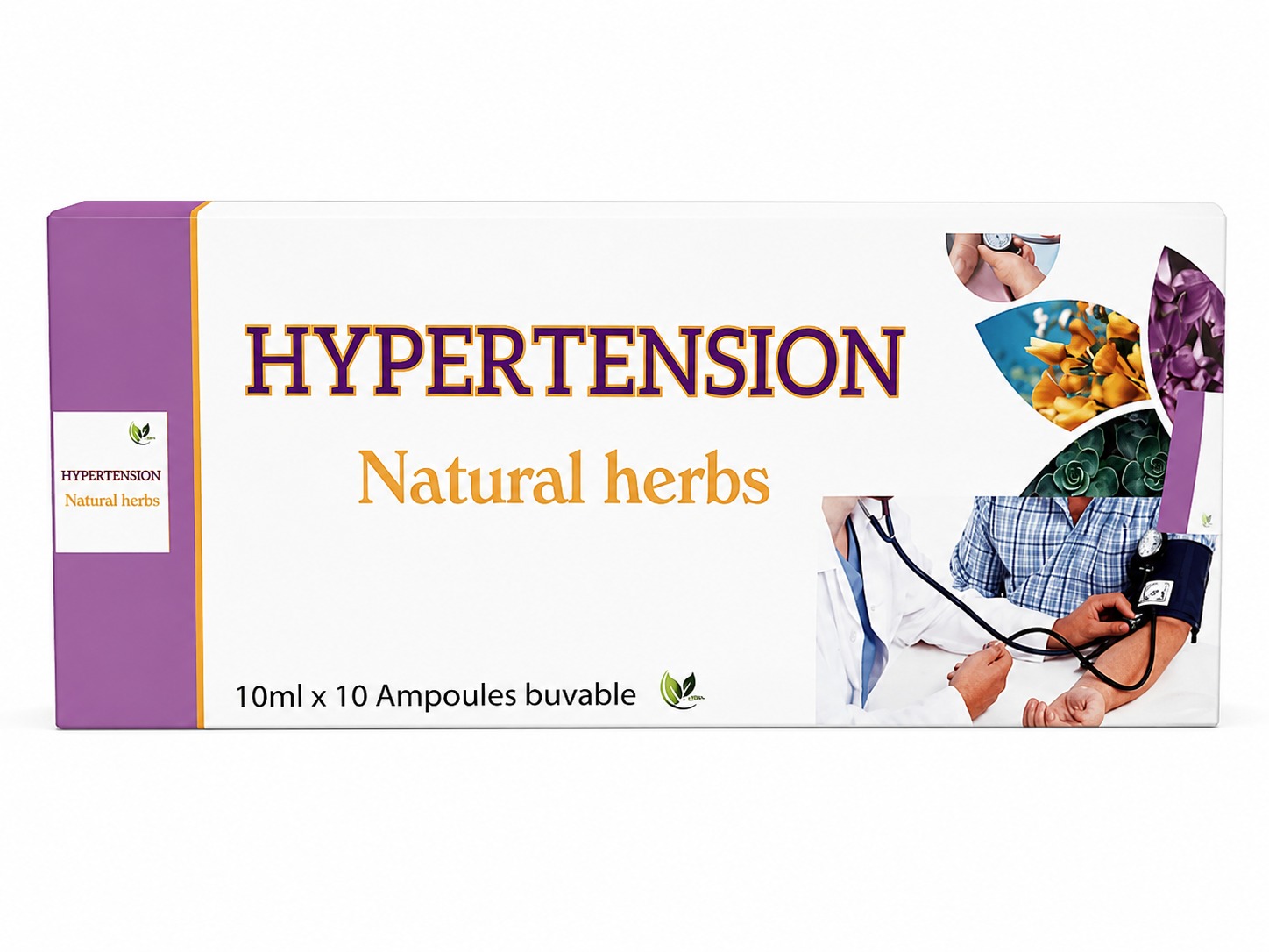 HYPERTENSION NATURAL HERBS
