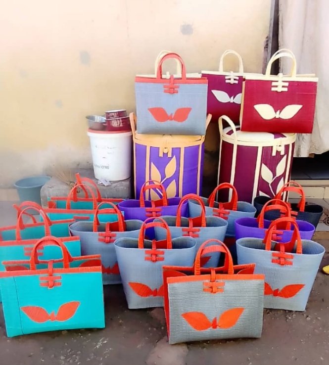 sacs,et paniers artisanal