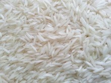 Traditional basmati rice