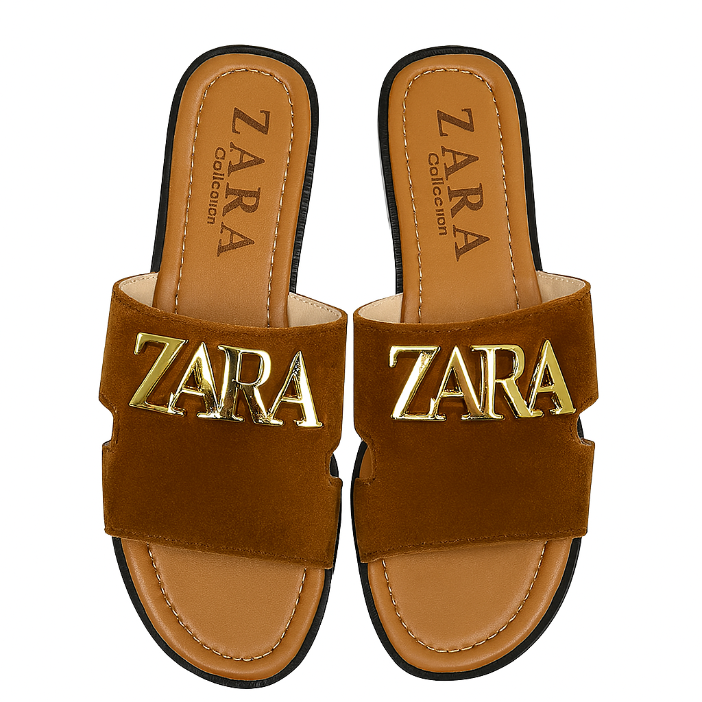 ZARA Collection Babouches – Classic charm & strong identity