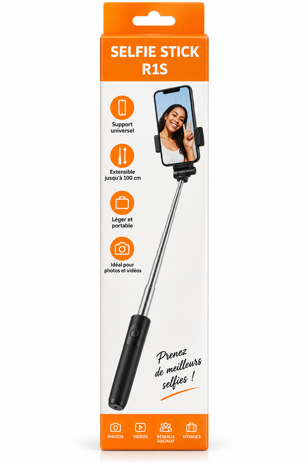 Perche selfie R15