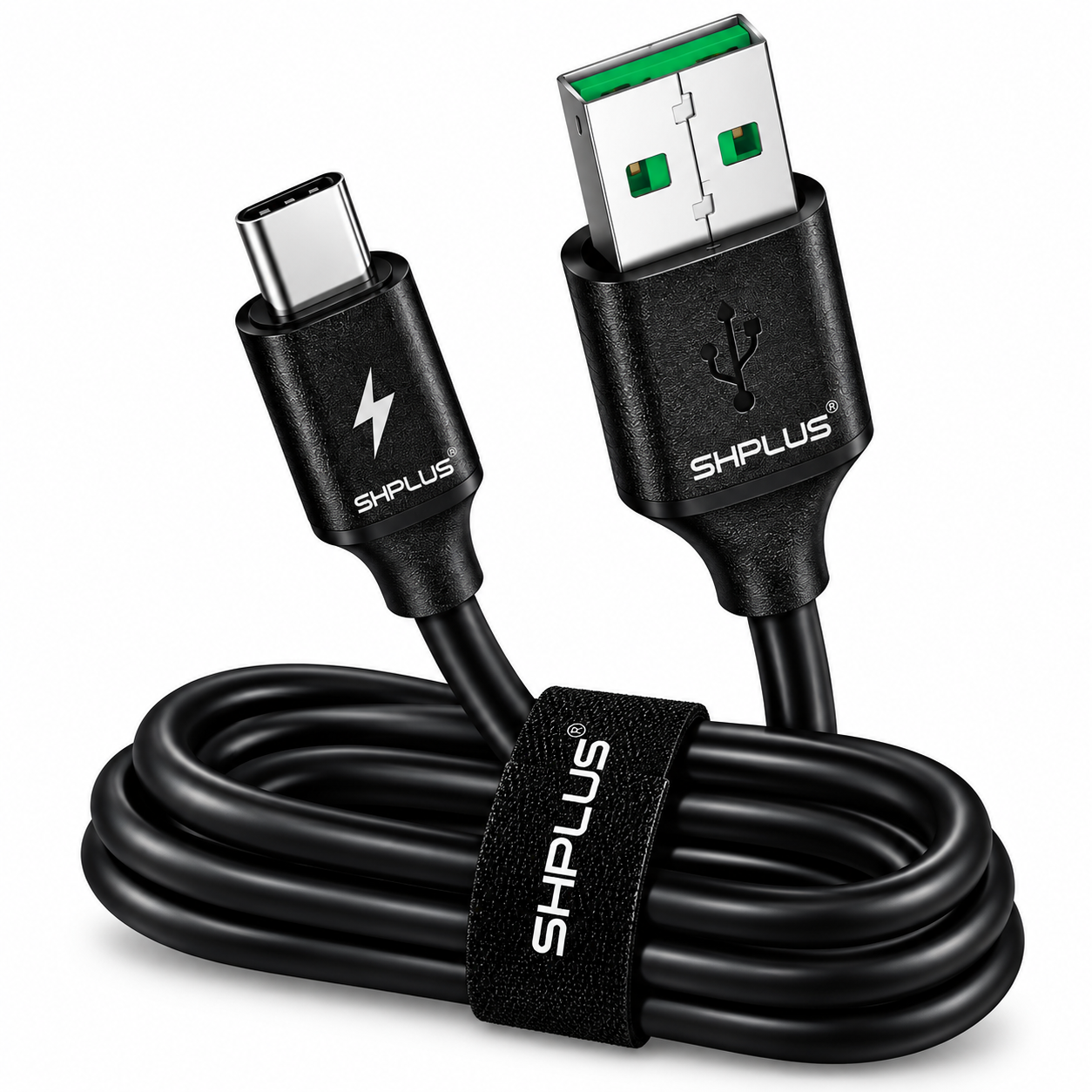 Câble  Phantom SHPLUS 2A Fast Charging (USB-C)
