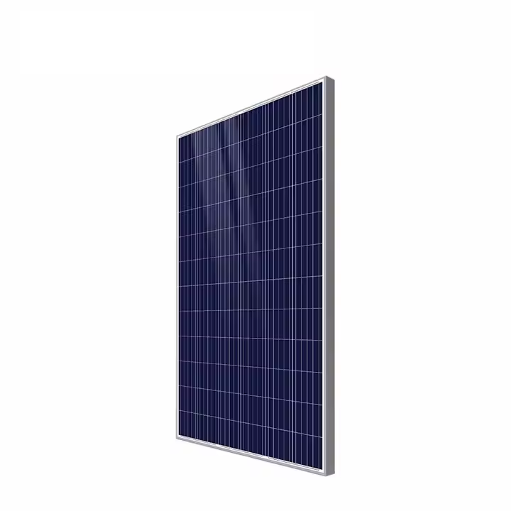 320 Wc solar panels