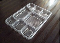 Disposable Plate/Thali for Restaurant & Sweet Shop Thali 400 pcs Box