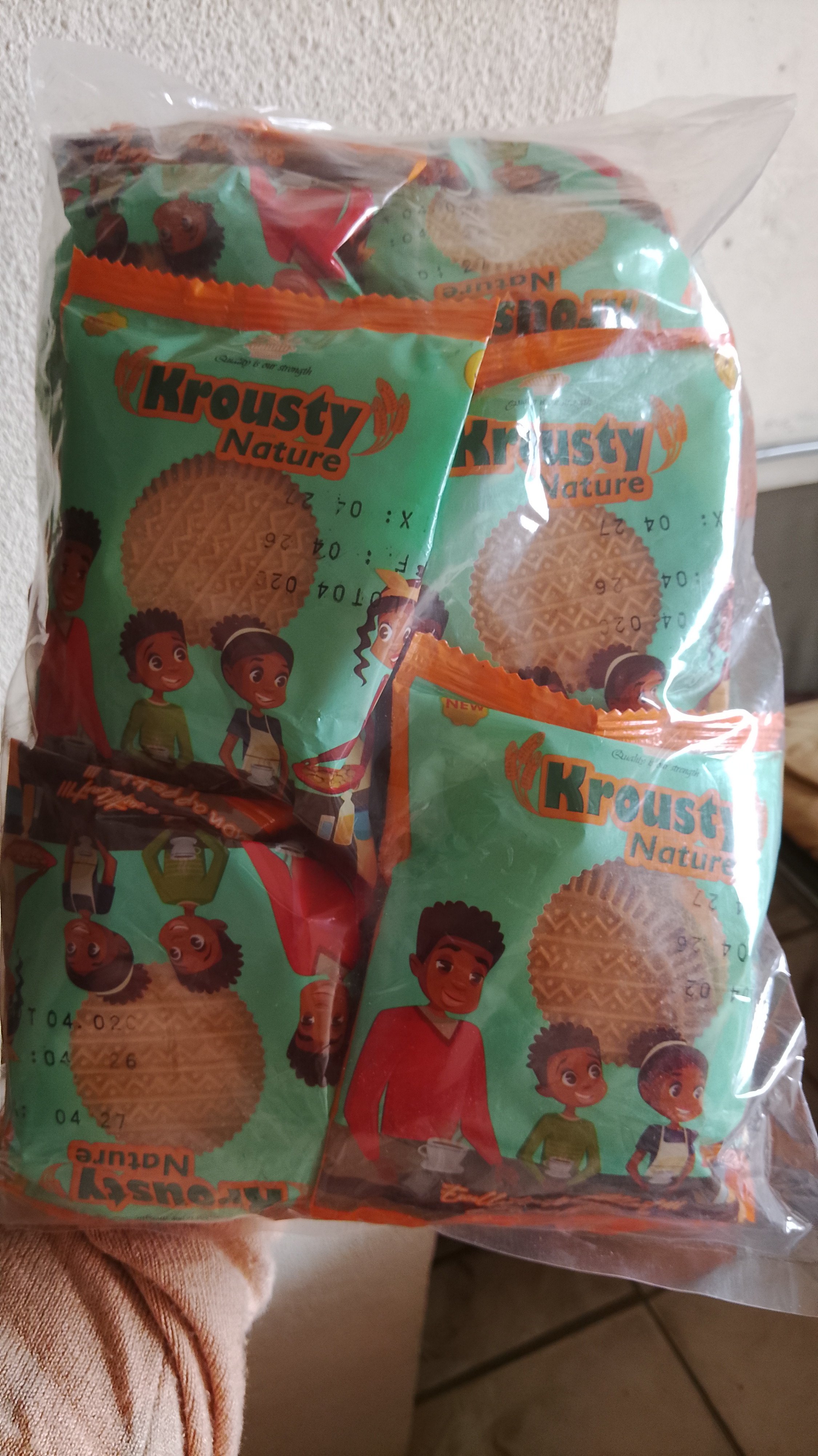 krousty