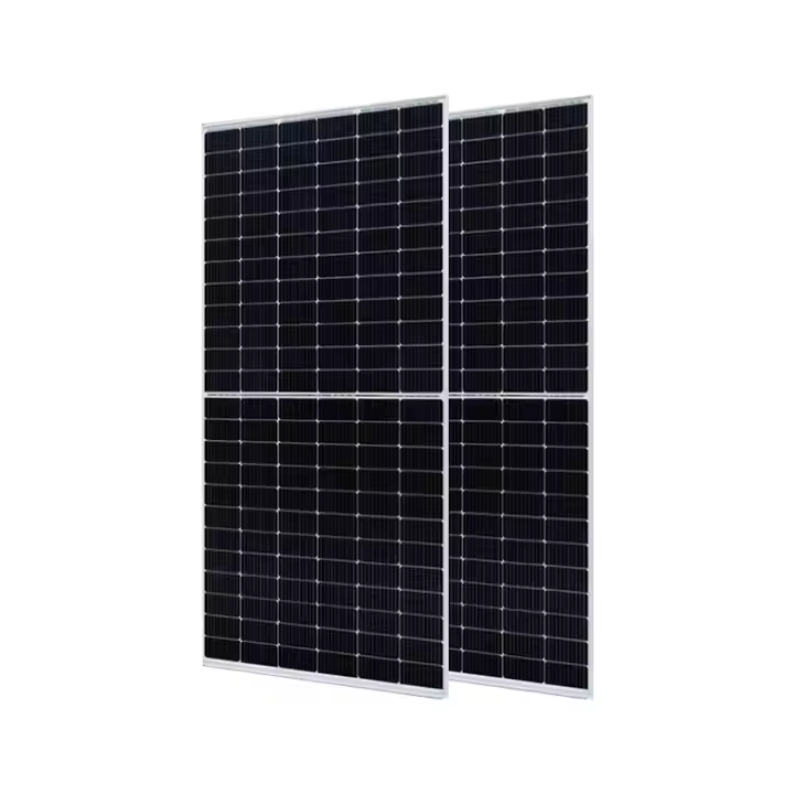 400Wc solar panels
