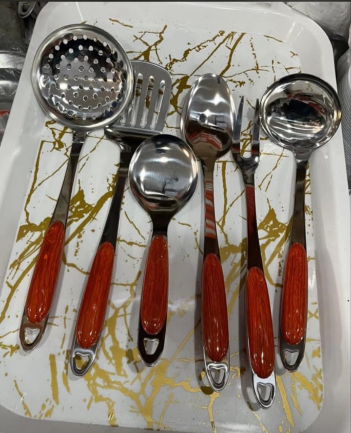 ustensiles de cuisine