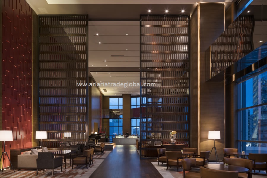 LUXURY LOBBY FURNITURE