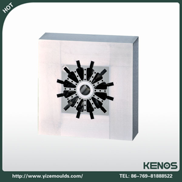 Wholesale plastic mold insert custom/plastic mould components