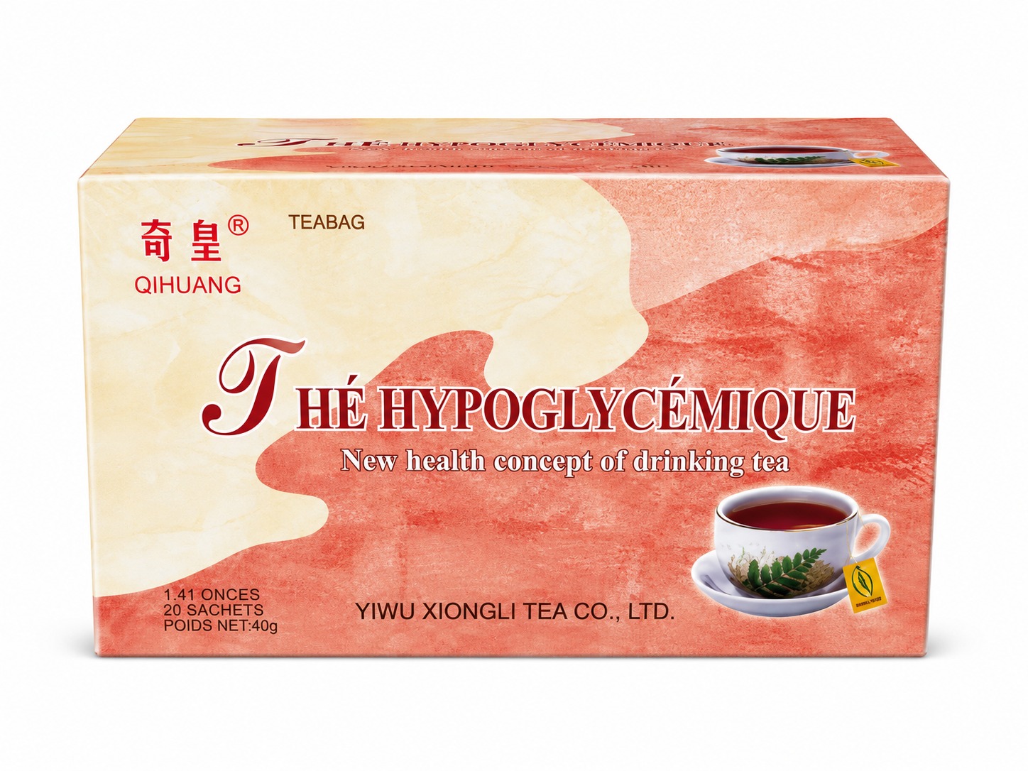 THÉ HYPOGLYCÉMIQUE