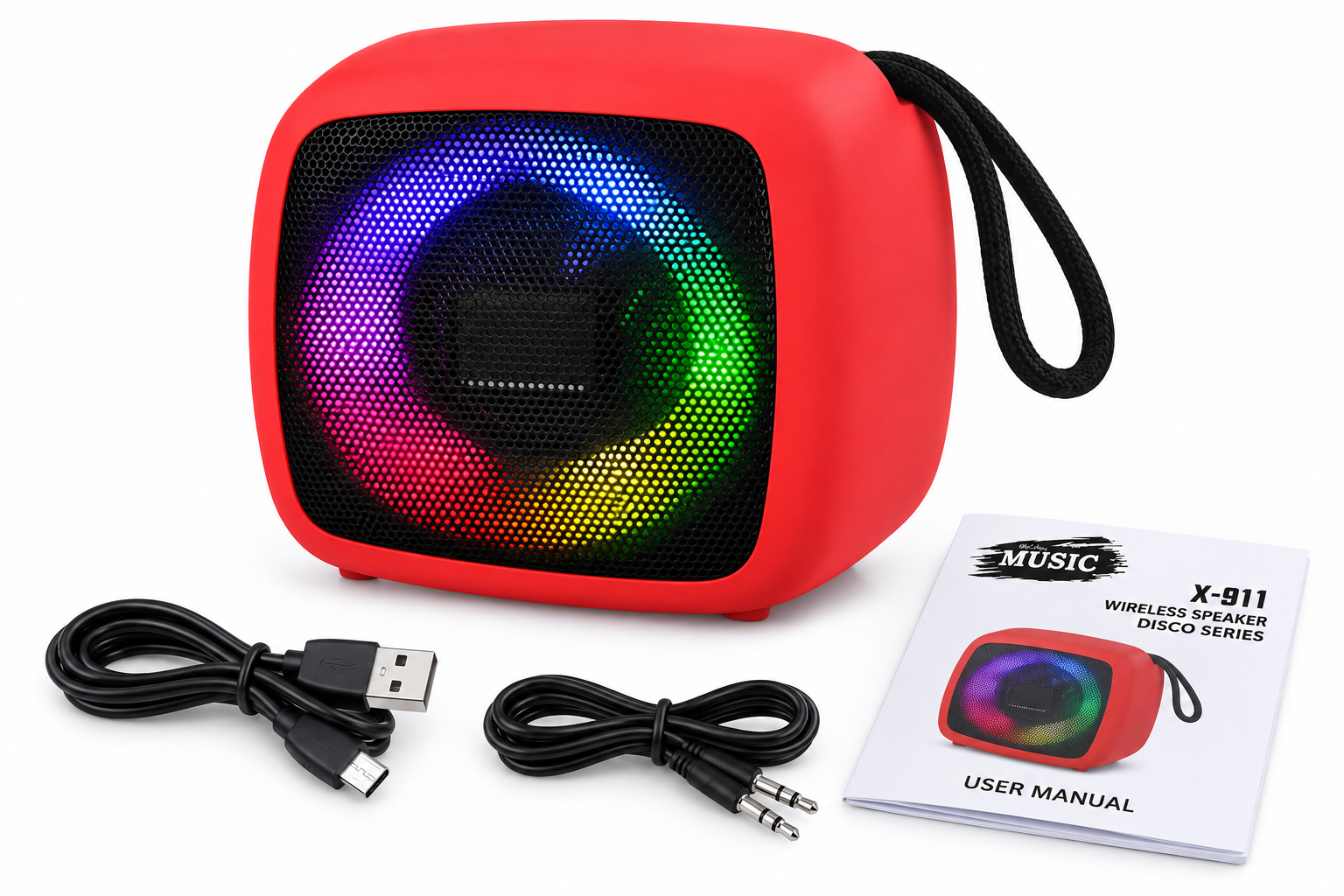 Enceinte Bluetooth X-911