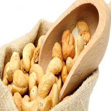 DRY ROASTED CASHEWS (UNSALTED)