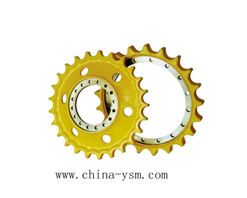 BULLDOZER SPROCKET