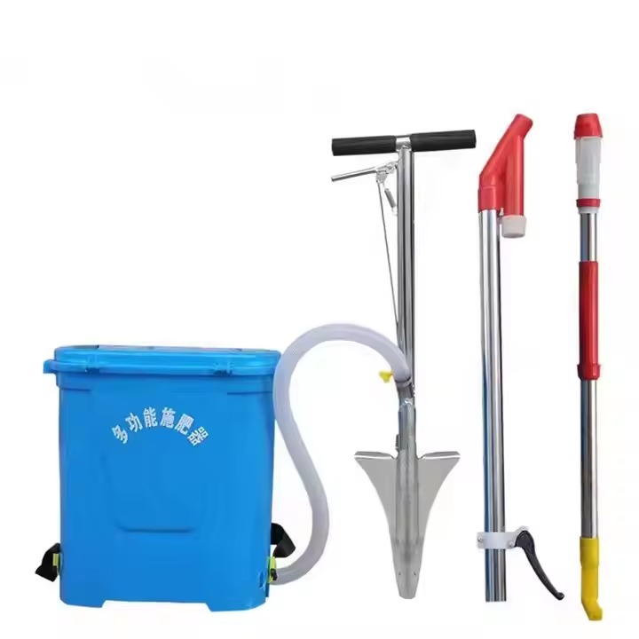 APPLICATEUR D'ENGRAIS 