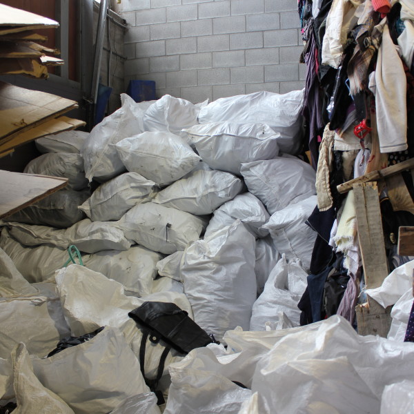 TEXTILE PROCESSING MATERIAL